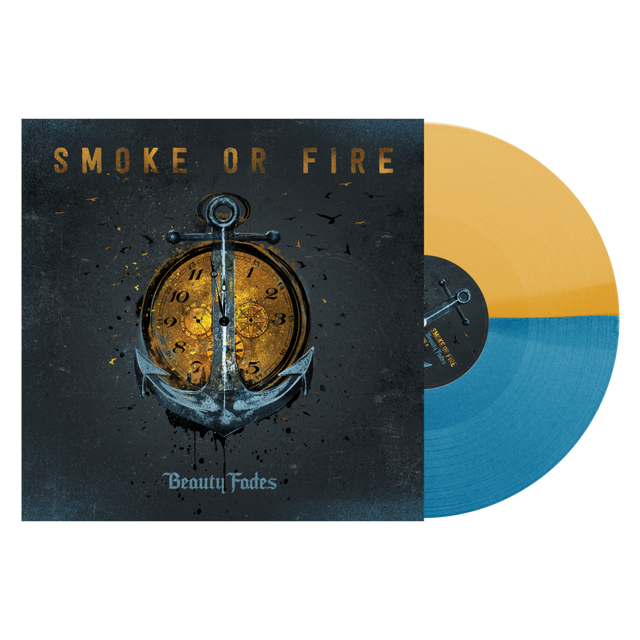 Smoke Or Fire "Beauty Fades" Wholesale Indie Color