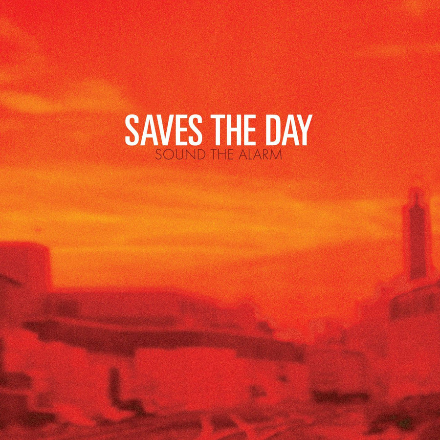 Saves The Day "Sound The Alarm"