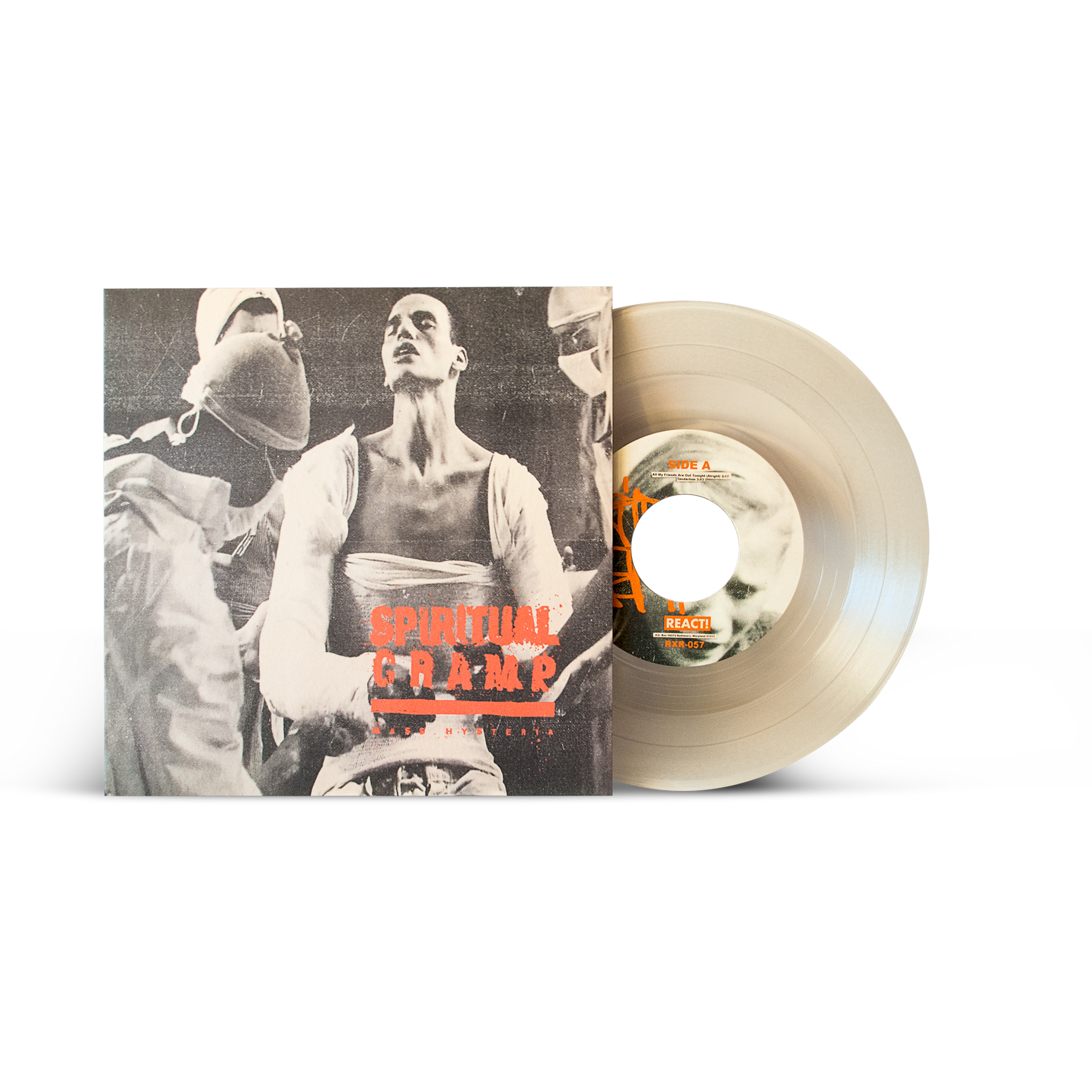 Spiritual Cramp "Mass Hysteria"