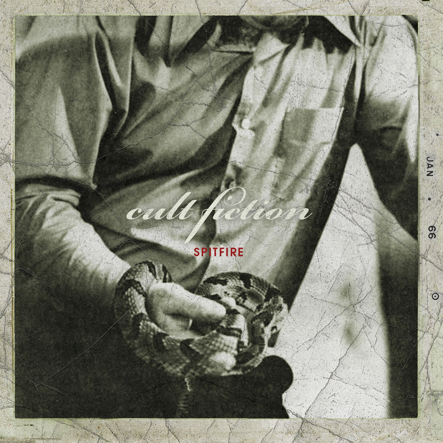 Spitfire “Cult Fiction”