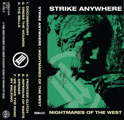 Strike Anywhere "Nightmares Of The West"