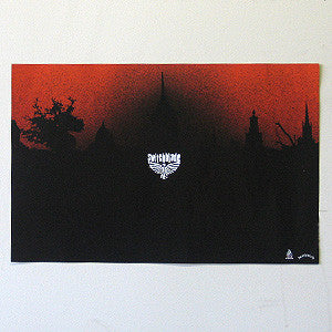 Switchblade "Self Titled" Poster