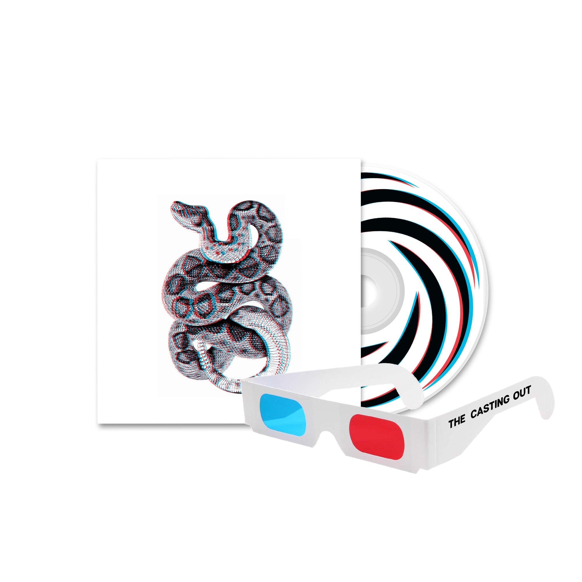 The Casting Out "!!! (The Lost Album)"