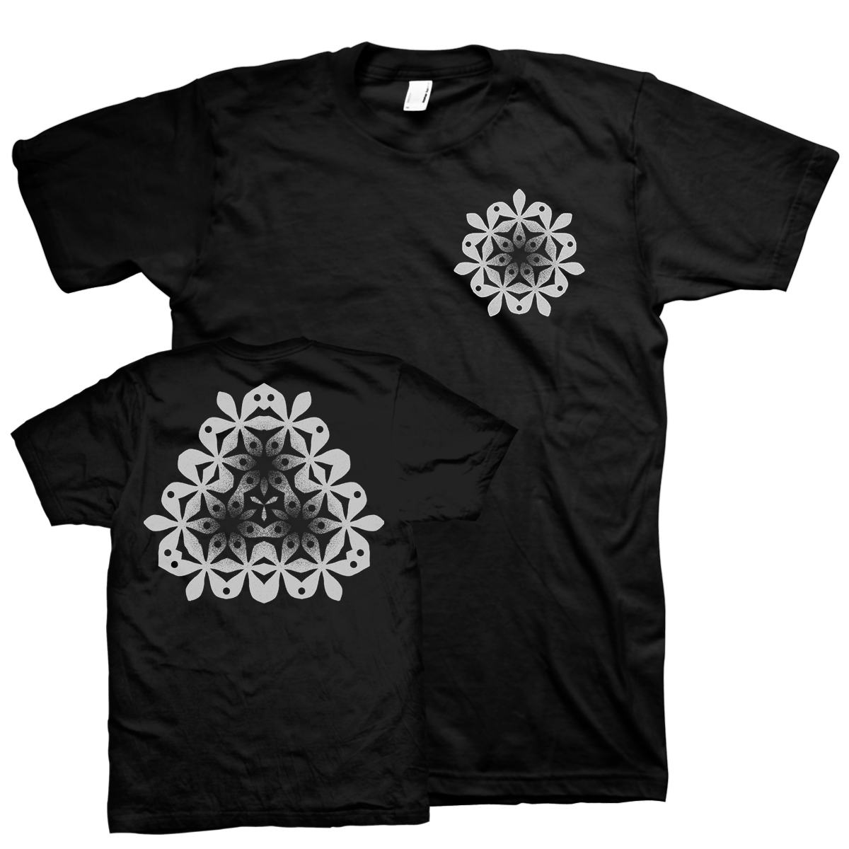 Thomas Hooper "Alternative Engines" Black T-Shirt