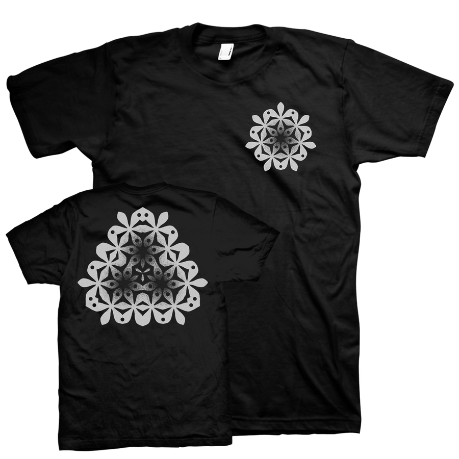 Thomas Hooper "Alternative Engines" Black T-Shirt