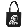 Iodine Recordings “Logo” Black Tote