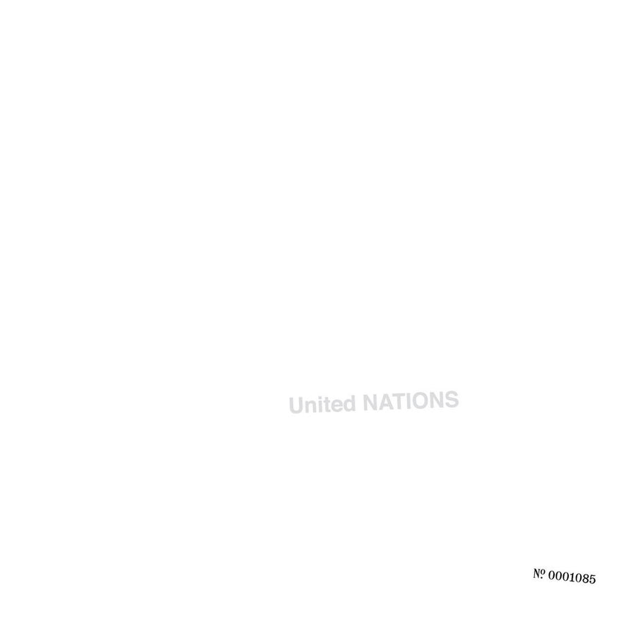 United Nations "United Nations (Deluxe Reissue)"
