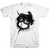 Stomach Earth "Monster" White T-Shirt