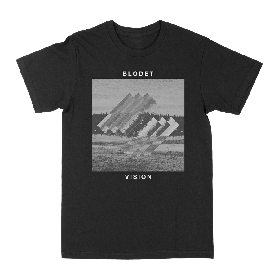 Blodet "Vision" Black T-Shirt