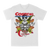 Two Minutes To Late Night “Costco Hellsale” White T-Shirt