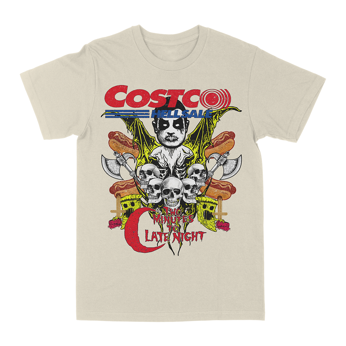 Costco t shirt deals printing