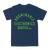 Abominable Electronics "Seattle" Navy T-Shirt