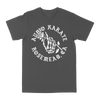 Audio Karate "Rosemead" Charcoal T-Shirt