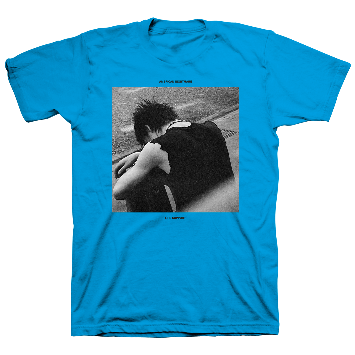 American online nightmare merch