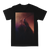 Ashley Rose Couture "Descent: 1" Black T-Shirt