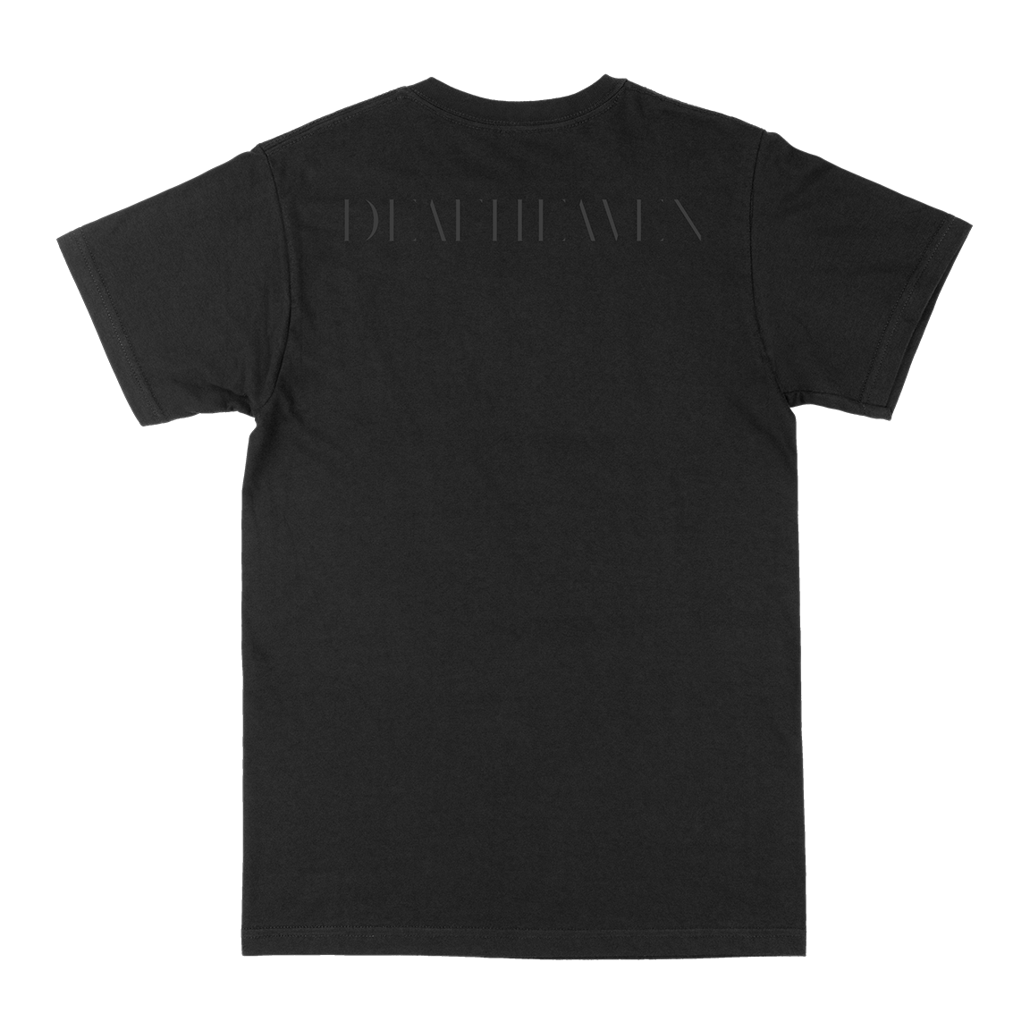 Deafheaven “Sunbather: Blackened” Black T-Shirt