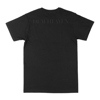 Deafheaven “Sunbather: Blackened” Black T-Shirt