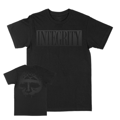 Integrity “Classic: Blackened” Black T-Shirt