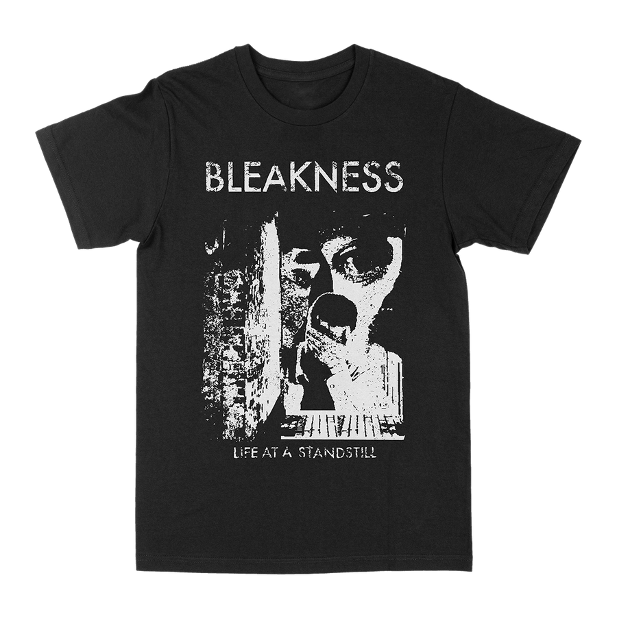 Bleakness "Life at a Standstill" Black T-Shirt