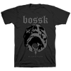 Bossk "Migration Skull" Black T-Shirt