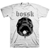 Bossk "Migration Skull" White T-Shirt