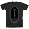 Bossk "Migration Key" Black T-Shirt