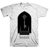 Bossk "Migration Key" White T-Shirt