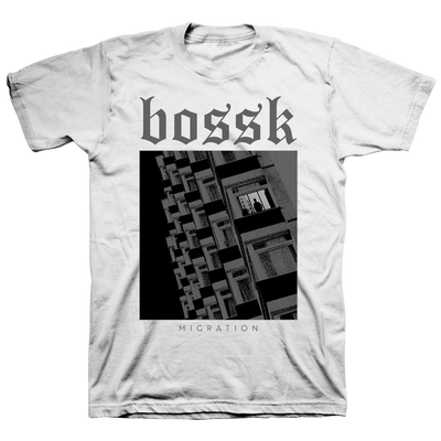 Bossk - Merch, Vinyl, CD - Deathwish Inc