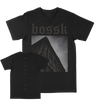 Bossk "Migration Cover" Black T-Shirt