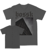 Bossk "Migration Cover" Charcoal T-Shirt