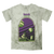 Bossk “Audio Noir” Premium Color Blast Fern T-Shirt