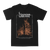 Burner “It All Returns to Nothing” Black T-Shirt