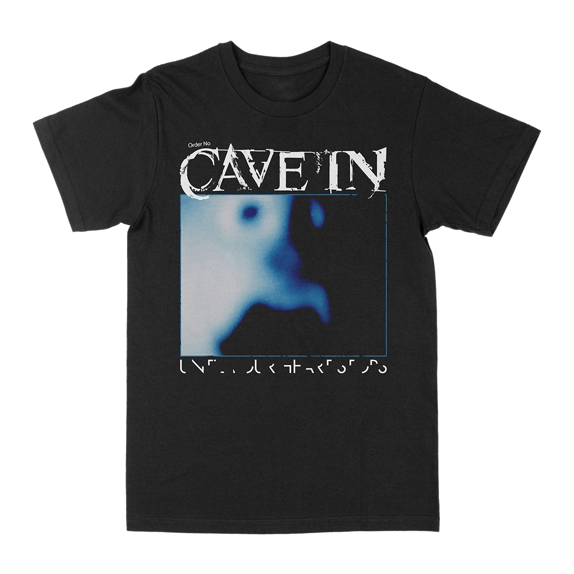 Cave In “UYHS Video Still” Black T-Shirt