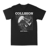 Collision “Past Times Black” Black T-Shirt