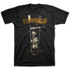Converge "When Forever Comes Crashing: Classic" Black T-Shirt