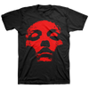 Converge "Jane Doe Classic: Red" Black T-Shirt