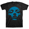 Converge "Jane Doe Classic: Blue" Black T-Shirt