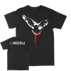Converge "War Dove" Black T-Shirt