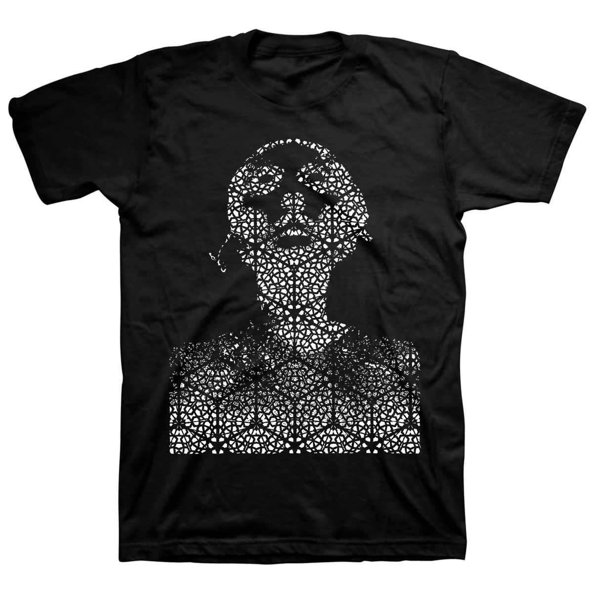 Converge "Jane Live - Thomas Hooper" Black T-Shirt