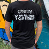 Cave In "Sing My Loves" Black T-Shirt