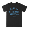 Cave In “Merrimack Valley” Black T-Shirt