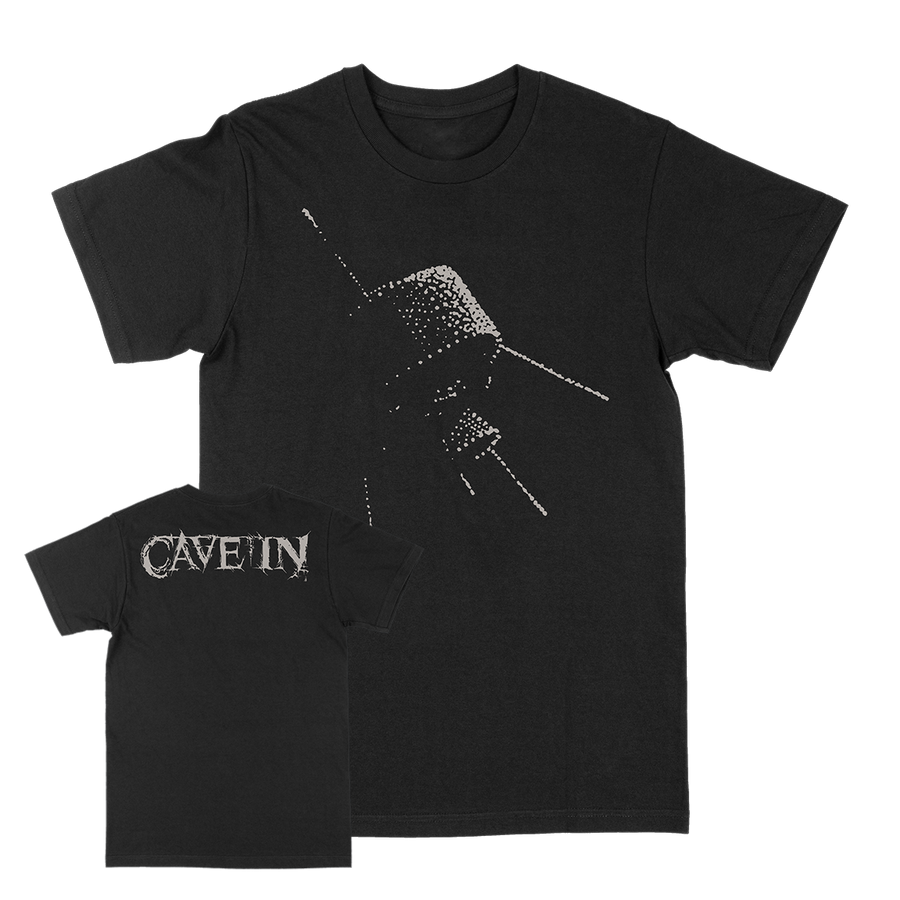 Cave In “Stone Satellite” Black T-Shirt