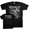 Dropdead "LP Cover" Black T-Shirt