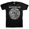 Dropdead "There Is No God" Black T-Shirt