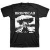 Dropdead "Bomb: Front" Black T-Shirt