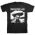 Dropdead "Bomb: Front" Black T-Shirt