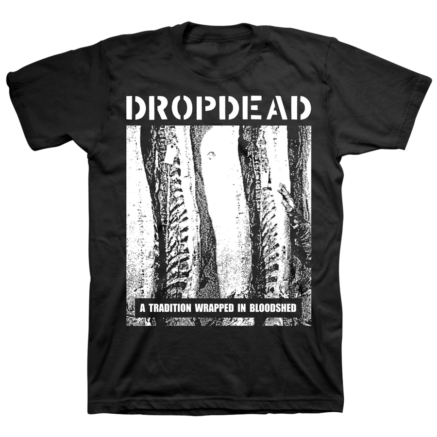 Dropdead "Tradition: Front" Black T-Shirt