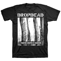 TSDD24DropdeadTraditionBlackSh