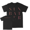 Deafheaven "Sunbather" Black T-Shirt