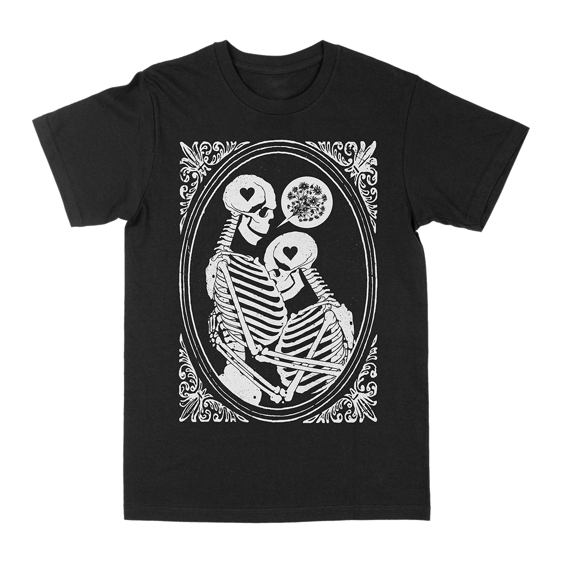 Dan McCarthy "Let It Be" Black T-Shirt